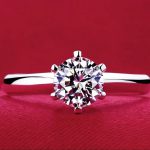 S925 Sterling Silver Couple Rings