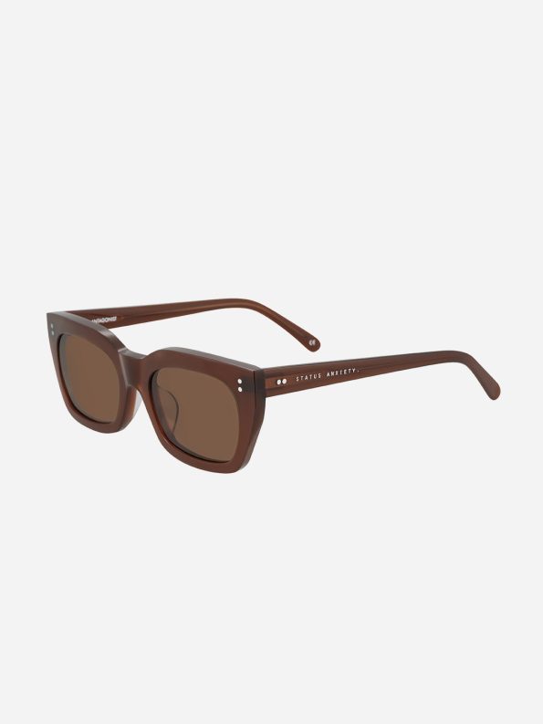 status-anxiety-sunglasses-antagonist-brown-front-side